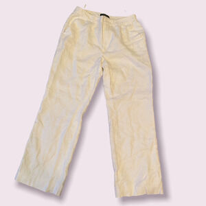 Lauren Ralph Lauren Linen Pants